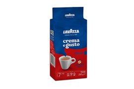 Lavazza crema e gusto kahvi suodatinjauhatus 250g