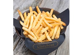 Chef's Excellence 9x9mm kuorellinen ranskanperuna 2,5kg