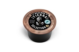 Lavazza Tierra Selection kahvikapseli tupla RFA 100kpl/1,12kg