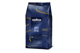 Lavazza Super Crema kahvipapu 1kg