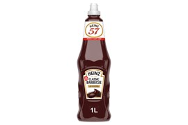 Heinz BBQ Sauce Classic 1L