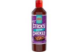 Go-Tan Sticky Yakitori sauce 640ml