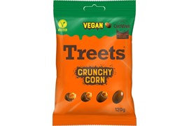 Treets Crunchy Corn makeinen 120g
