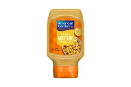 American Garden Hunaja-Sinappikastike 320ml