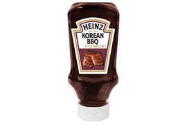 Heinz Korean BBQ Sauce 220ml
