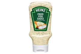 Heinz Fried Fish Tartar sauce 220ml