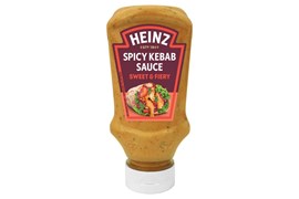 Heinz Spicy Kebab Sauce 220ml