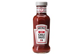 Heinz Hot chili sauce 330g