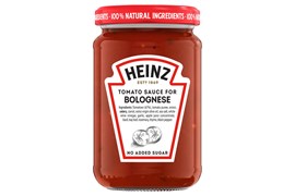 Heinz pastakastike Bolognese 350g