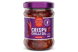 Go-Tan Crispy Chilli oil 190g