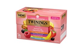 Twinings Herbal Discovery Mix yrttiteelajitelma 20x1,5-2g