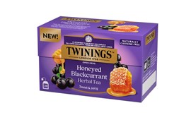 Twinings Honeyed Blackcurrant yrttitee 20x2g