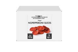 The Vegetarian Butcher No Pepperoni slices 500g vegaaninen pakaste