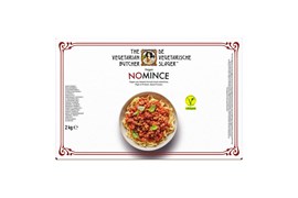 The Vegetarian Butcher NoMince vegaaninen soijavalmiste 2kg pakaste