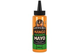 Siipiweikot Mangohabanero Majoneesi 250ml