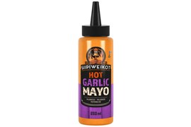 Siipiweikot Hot Garlic majoneesi 250ml