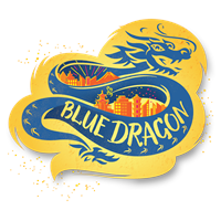 Blue Dragon