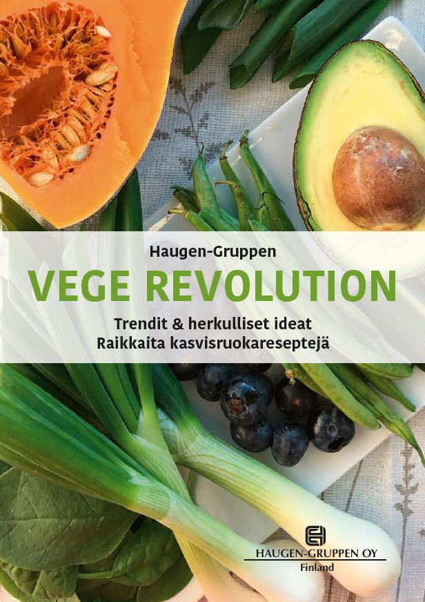 Vege Revolution