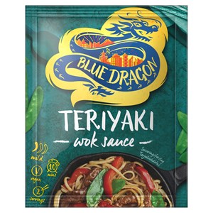 Blue Dragon Teriyaki wok-kastike 120g