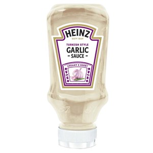 Heinz 220ml Garlic maustekastike