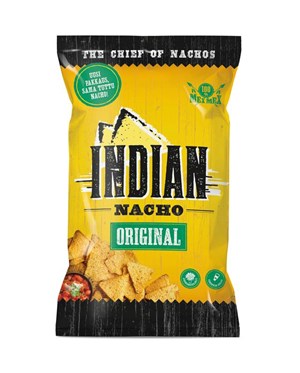 Indian Nacho Original 200g
