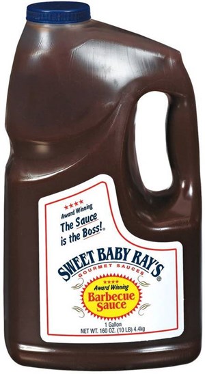 Sweet Baby Ray's 3,79L Original BBQ Sauce kastike