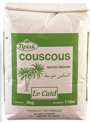 Tipiak 5kg couscous