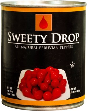 Manolito 790/325g sweety drop chili