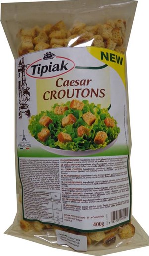 Tipiak 400g Caesar krutonki