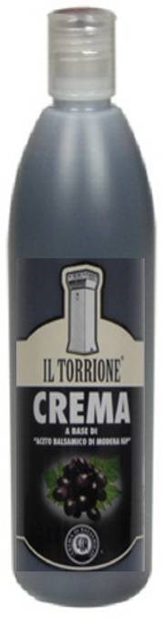 Il Torrione 500ml Crema with Balsamic Vinegar of Modena PGI kastike Modenan balsamietikalla