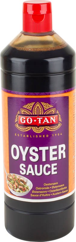 Go-Tan 1L Oystersauce osterikastike