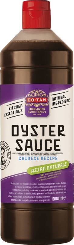 Go-Tan 1L Oystersauce osterikastike