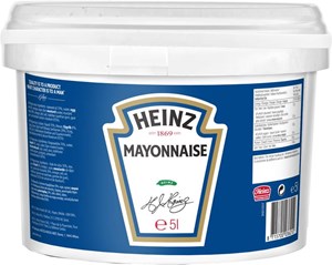 Heinz 5 L majoneesi