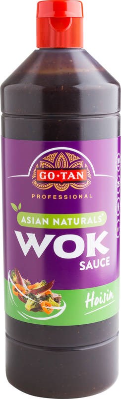 Go-Tan 1L Hoisin wok-kastike