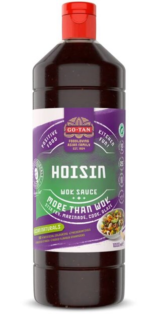 Go-Tan 1L Hoisin wok-kastike