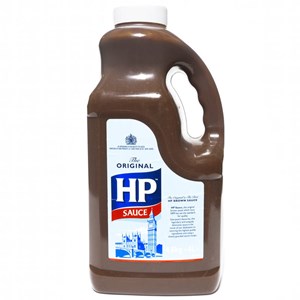 HP 4,6kg/4L Sauce maustekastike