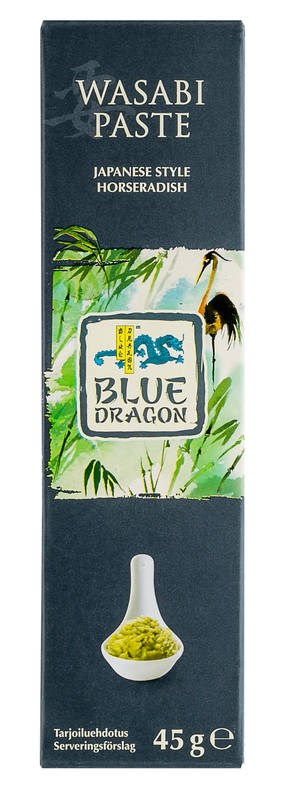 Blue Dragon 45g Wasabitahna