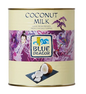 Blue Dragon 2,9L kookosmaito