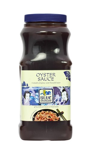 Blue Dragon 1L Oyster kastike