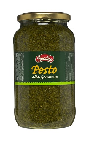 Paradiso 1kg Pesto alla Genovese pestokastike laktoositon