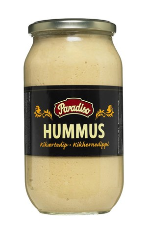 Paradiso 1kg Hummus