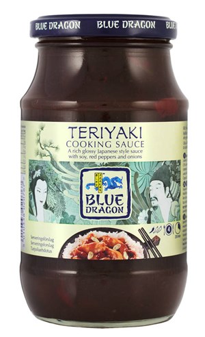 Blue Dragon 400g Teriyaki ateriakastike