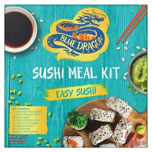 Blue Dragon 315g Sushi ateriapakkaus