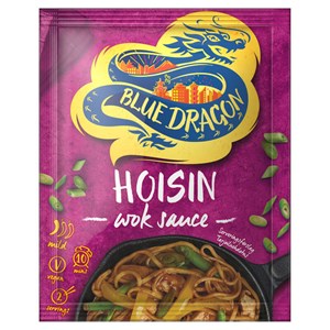 Blue Dragon 120g Hoisin wok-kastik