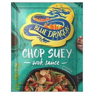 Blue Dragon 120g Chop Suey wok-kastike
