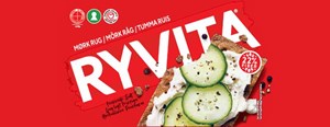 Ryvita 400g Täysjyväruisnäkkileipä