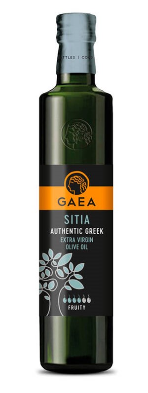 Gaea 500ml Sitia Kreeta D.O.P extra virgin oliiviöljy