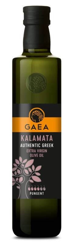 Gaea 500ml Kalamata D.O.P extra virgin oliiviöljy, kylmäerotettu