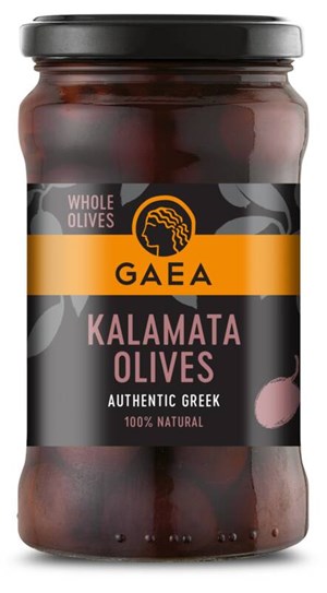 Gaea 300g/175g Kalamata oliivi