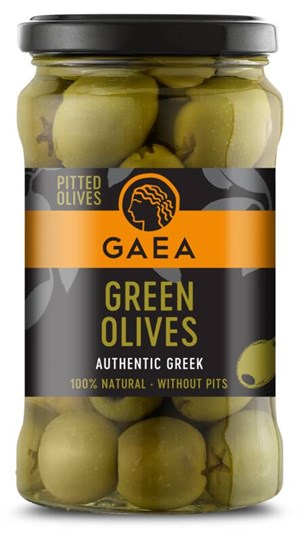 Gaea 290g/140g vihreä Olympia oliivi kivetön